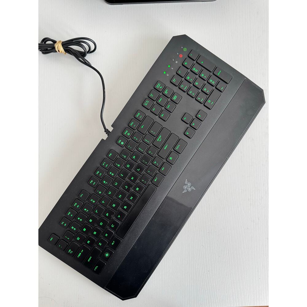 Gaming Keyboard Razer DeathStalker Essential - Picture 2 of 5